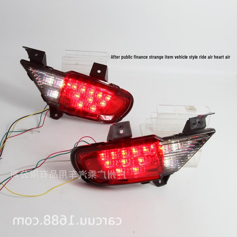 Mitsubishi Pajero Sport Rear Bumper Light (Red Housing) 2011-2016
Mitsubishi Pajero Sport Rear Bumper Light (Red Housing) 2011-2016