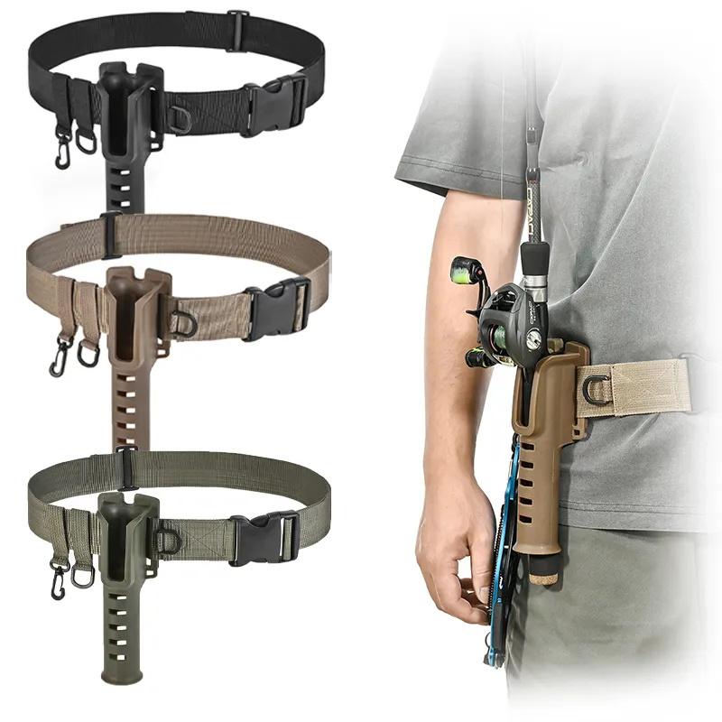 1Pc Portable Rod Holder Fishing Gear Accessory With Adjustable Waist Fishing Rod Insertion Device Fishing Accessories Tool Outdoor зелений
1Pc Portable Rod Holder Fishing Gear Accessory With Adjustable Waist Fishing Rod Insertion Device Fishing Accessories Tool Outdoor зелений