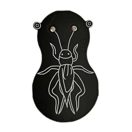 Шумелка в виде сверчка, скрытое звуковое устройство для офиса и дома, розыгрыши на первоапрельские дни 1pc чёрный
Шумелка в виде сверчка, скрытое звуковое устройство для офиса и дома, розыгрыши на первоапрельские дни 1pc чёрный