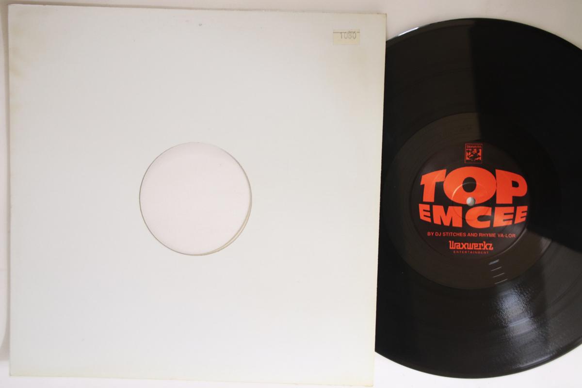 12inch Record DJ STITCHES - These Are The Dayz WW001 WaxWerkz Entert 1997 US Rap & Hip-Hop/R&B Used
12inch Record DJ STITCHES - These Are The Dayz WW001 WaxWerkz Entert 1997 US Rap & Hip-Hop/R&B Used