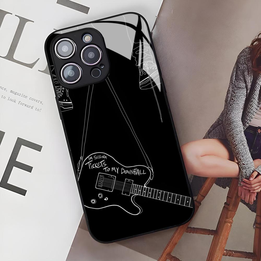 M-Machine Gun Kelly mgk Rapper Phone Case for Iphone 17 Air 16 15 14 12 11 13 Pro Max Mini Se Puls glass Cover iPhone17 Pro
M-Machine Gun Kelly mgk Rapper Phone Case for Iphone 17 Air 16 15 14 12 11 13 Pro Max Mini Se Puls glass Cover iPhone17 Pro