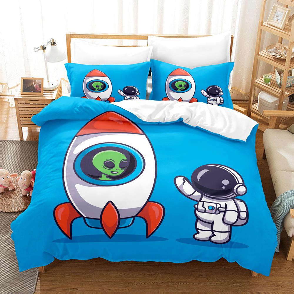 Модная технология печати, 3D цифровая печать, постельное белье, пододеяльники, наволочки, комплекты из трех предметов quilt cover 90 * 190 pillowcase 50 * 75 * 1
Модная технология печати, 3D цифровая печать, постельное белье, пододеяльники, наволочки, комплекты из трех предметов quilt cover 90 * 190 pillowcase 50 * 75 * 1