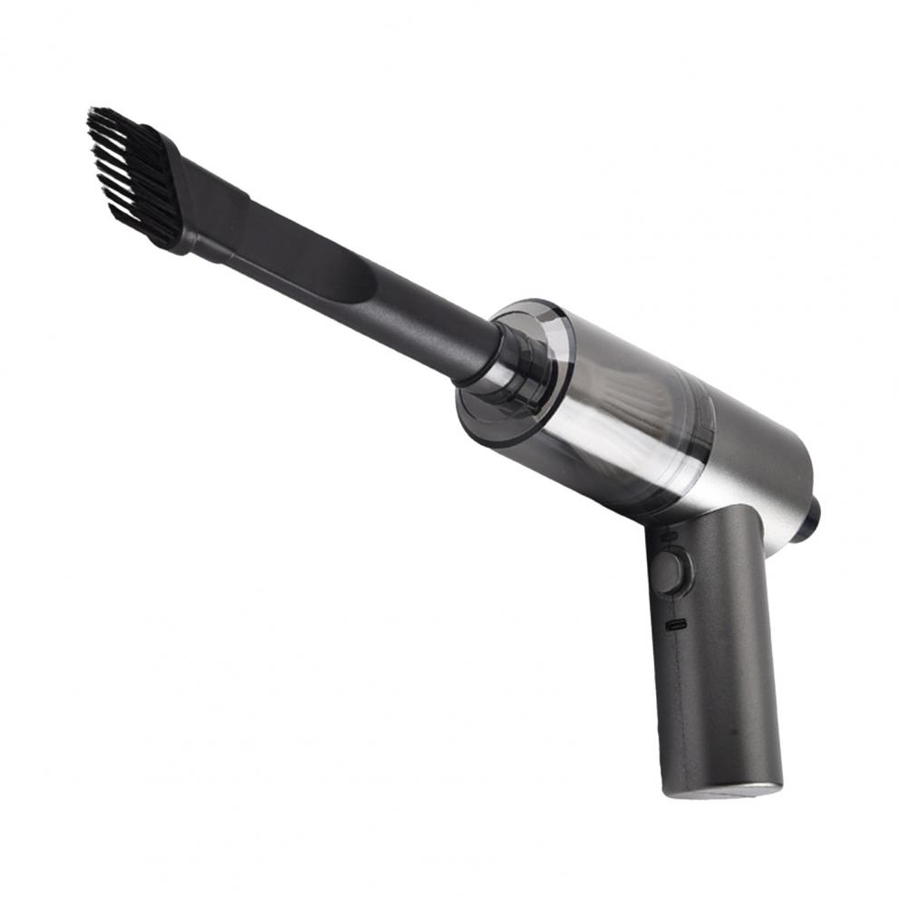 Car Device Portable Wireless Car Vacuum Cleaner with Strong Suction Three-layer Filtration Led Light for Low Noise Portable
Car Device Portable Wireless Car Vacuum Cleaner with Strong Suction Three-layer Filtration Led Light for Low Noise Portable