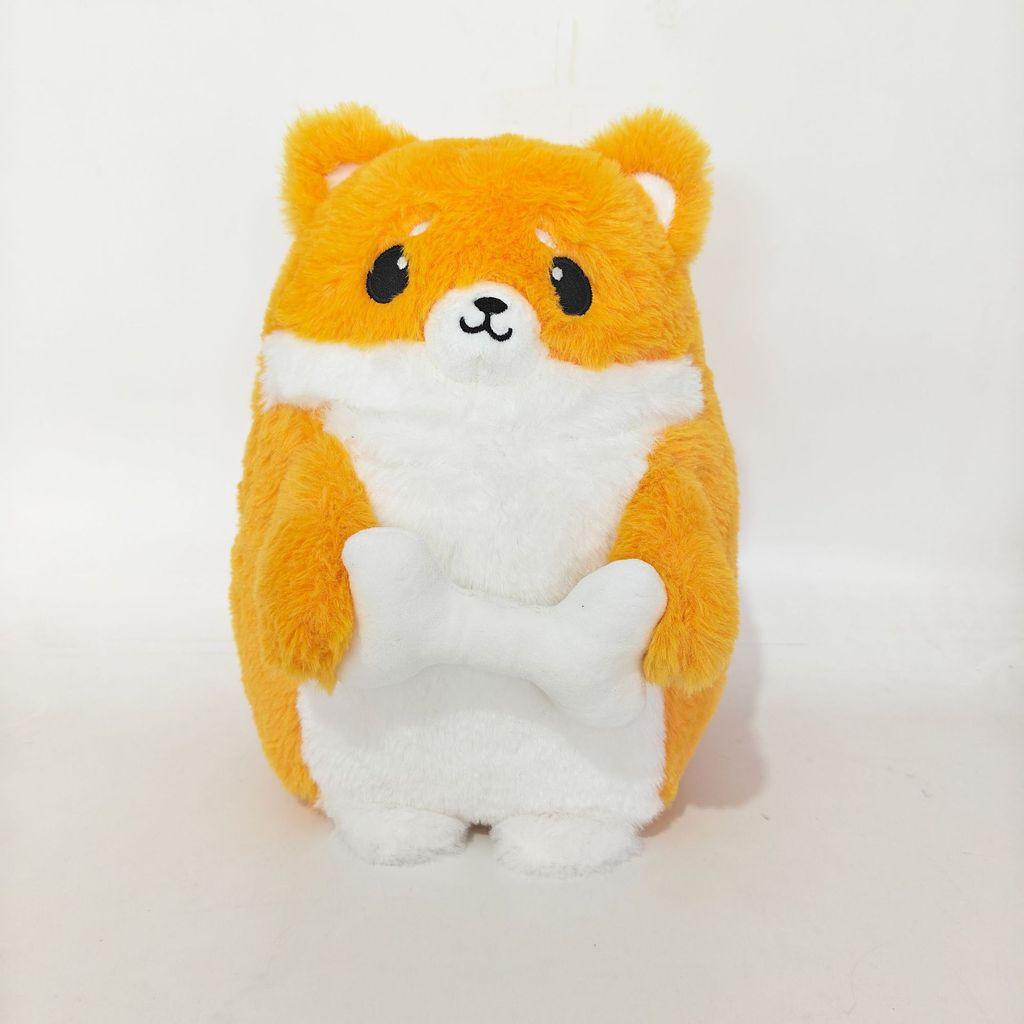 Melancholic Cat Plush Toy With Soft Short Plush For Kids And Collectors жовтий
Melancholic Cat Plush Toy With Soft Short Plush For Kids And Collectors жовтий