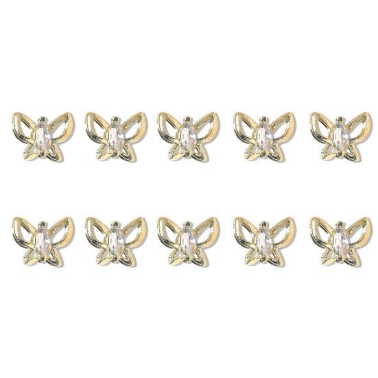 10 шт., сверкающие стразы, подвески для ногтей, трехмерный бантик, сплав, аксессуары «сделай сам», для красивых ногтей I
10 шт., сверкающие стразы, подвески для ногтей, трехмерный бантик, сплав, аксессуары «сделай сам», для красивых ногтей I