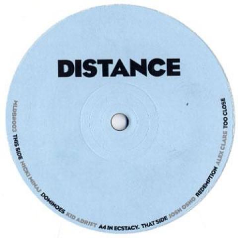 LP Record DISTANCE - Unreleased Remixs EP MLDB003 Melted Dubs 2012 UK Dance & Electronica
LP Record DISTANCE - Unreleased Remixs EP MLDB003 Melted Dubs 2012 UK Dance & Electronica