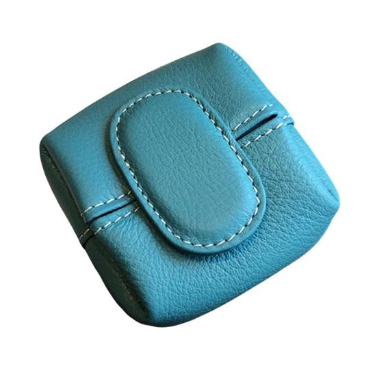 Мини кошелек для монет на кнопке, маленький кошелек, чехол для мелочи, женский кошелек для ключей, губной помады, наушников, органайзер для сумочки синий
Мини кошелек для монет на кнопке, маленький кошелек, чехол для мелочи, женский кошелек для ключей, губной помады, наушников, органайзер для сумочки синий