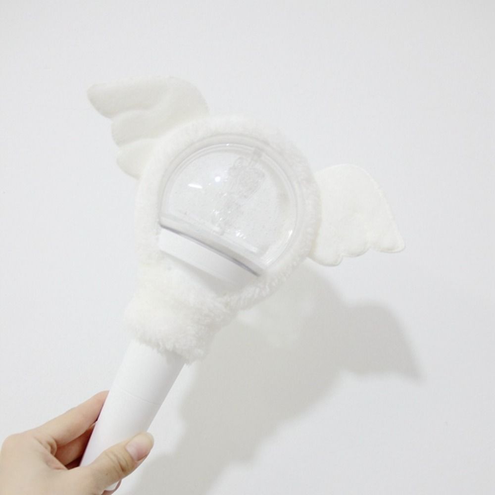 Ручной свет защитный чехол для айдола подарки для фанатов плюшевый защитный чехол милый чехол Kpop 8
Ручной свет защитный чехол для айдола подарки для фанатов плюшевый защитный чехол милый чехол Kpop 8