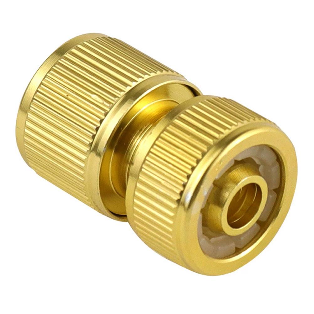 Garden Hose Quick Connector 4-Point Copper Thread Water Pipe Adapter for Drip Irrigation System Fitting Joint
Garden Hose Quick Connector 4-Point Copper Thread Water Pipe Adapter for Drip Irrigation System Fitting Joint