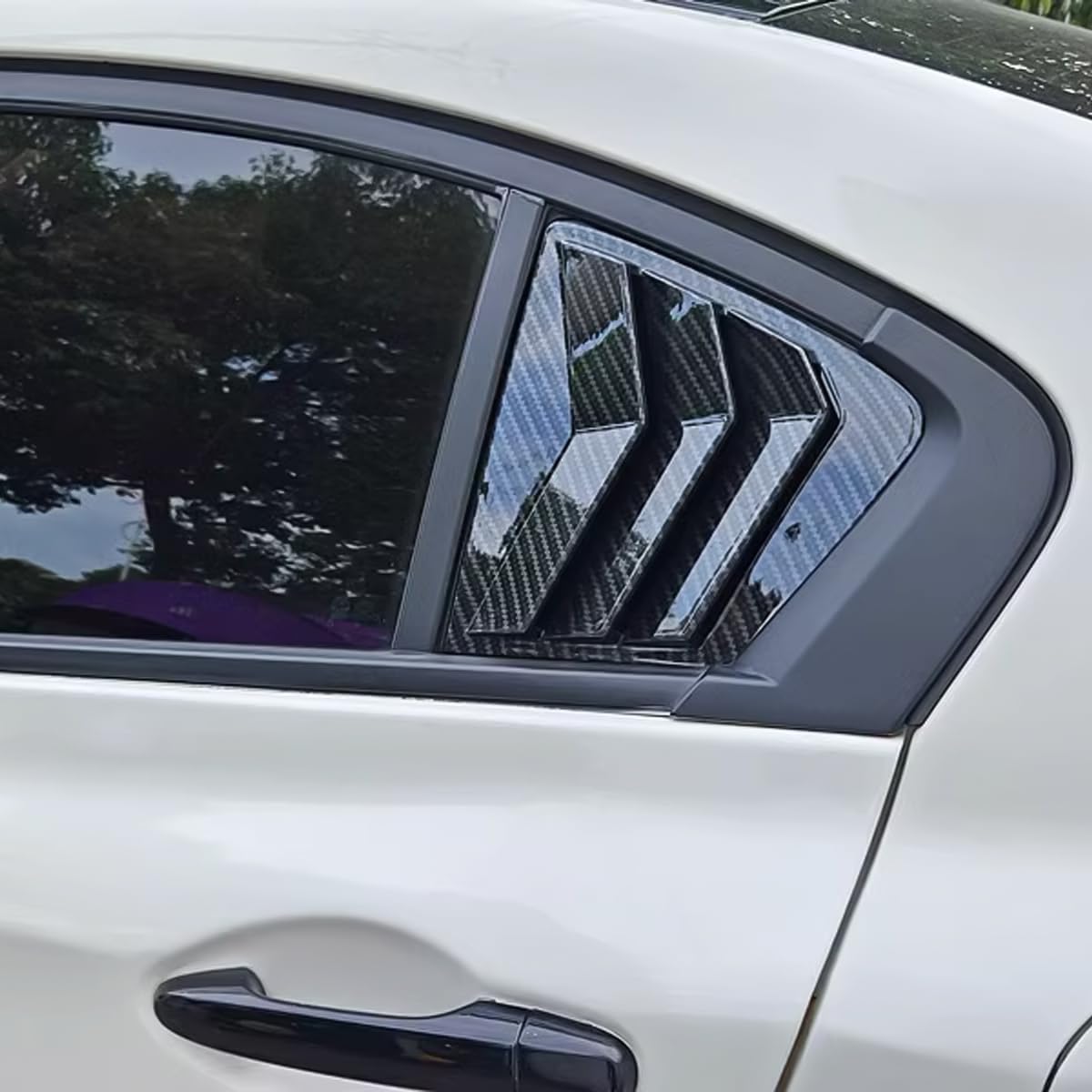 for Honda Civic Sedan 9th Gen 2012 2013 2014 2015 Window Louvers Rear Side Window Louvers Air Vent Scoop Shades Cover Blinds Trim Exterior 2006-2011 Front Side Wind
for Honda Civic Sedan 9th Gen 2012 2013 2014 2015 Window Louvers Rear Side Window Louvers Air Vent Scoop Shades Cover Blinds Trim Exterior 2006-2011 Front Side Wind
