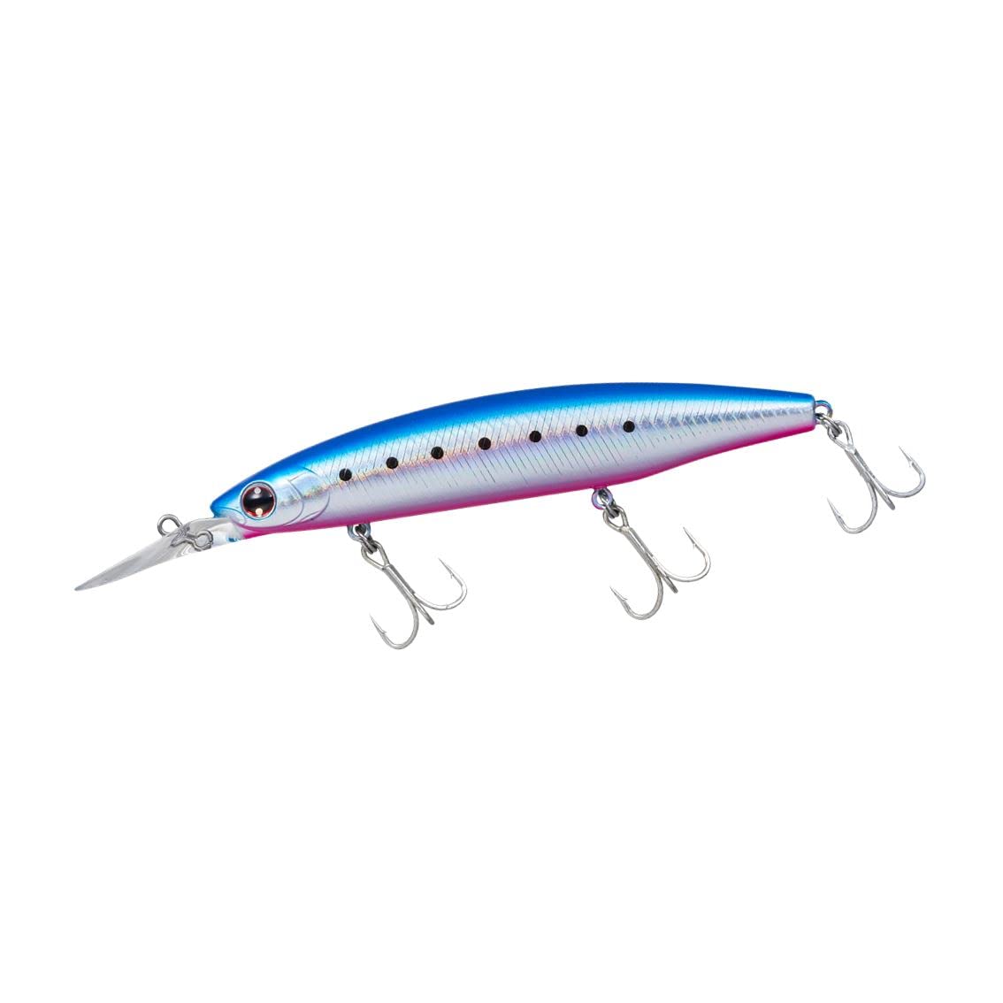 DAIWA Sea Bass Minnow Shoreline Shiner Z Set Upper Adel Bull Pin Sardine 110S-DR
DAIWA Sea Bass Minnow Shoreline Shiner Z Set Upper Adel Bull Pin Sardine 110S-DR