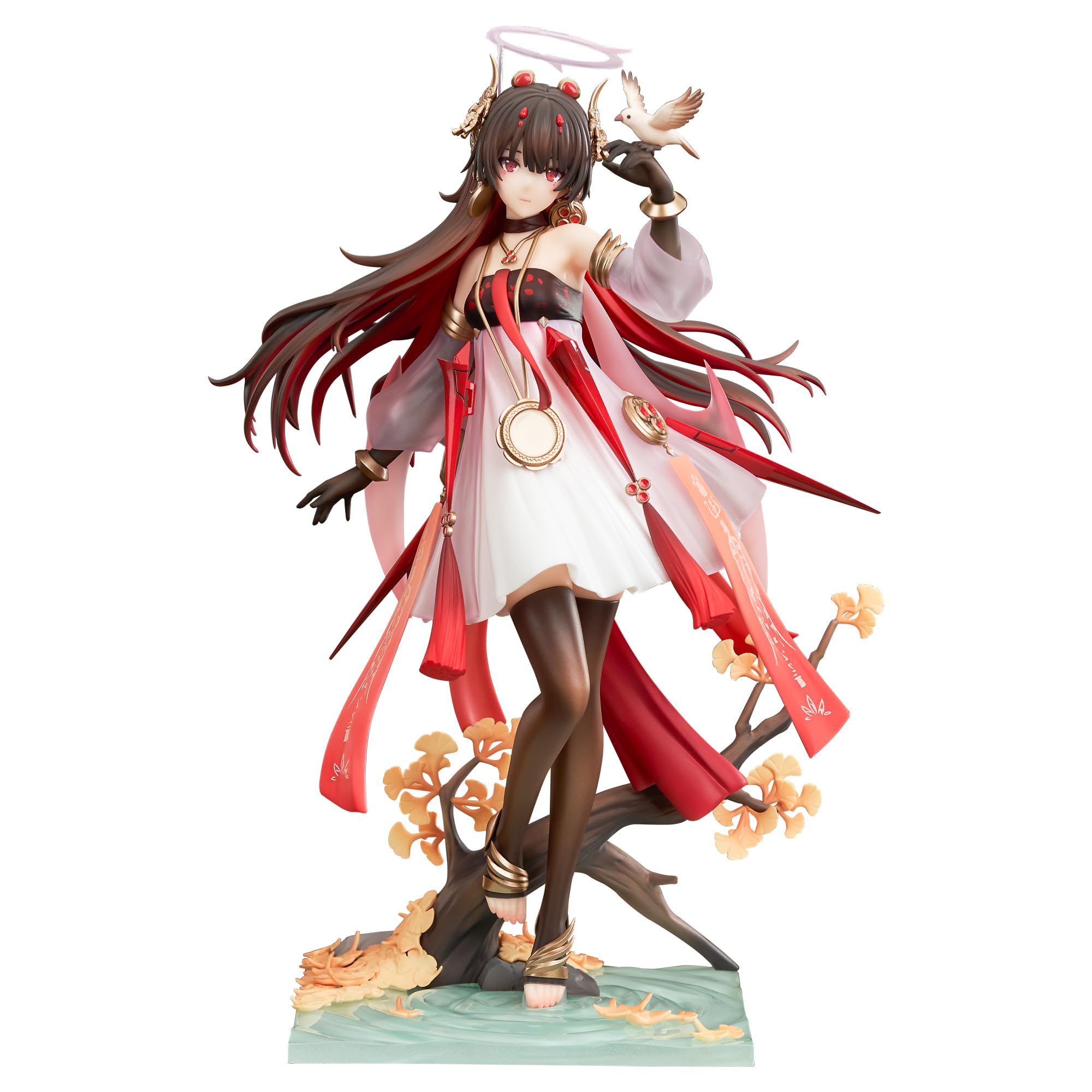 Apex Punishing Gray Raven Lucia Karasuha Tokiro Cloud scale PVC ABS painted finished figure Ver. 1/7 &
Apex Punishing Gray Raven Lucia Karasuha Tokiro Cloud scale PVC ABS painted finished figure Ver. 1/7 &