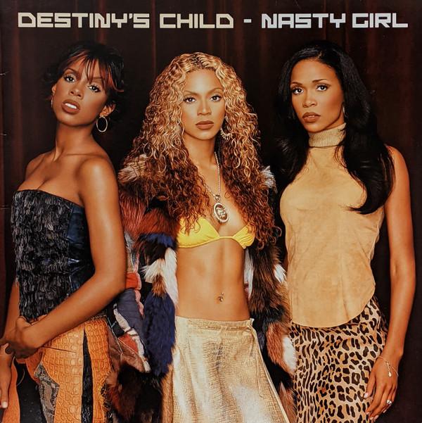 12inch Record DESTINY S CHILD - Nasty Girl 6724466 Columbia 2001 Europe Dance & Electronica Used
12inch Record DESTINY S CHILD - Nasty Girl 6724466 Columbia 2001 Europe Dance & Electronica Used