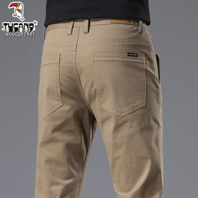 Woodpecker 2025 Men s Slim-Fit Grey Cotton Casual Pants 34 Waist 2.7 Chi
Woodpecker 2025 Men s Slim-Fit Grey Cotton Casual Pants 34 Waist 2.7 Chi