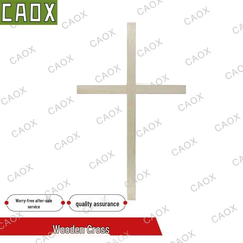 CAOX Wooden Cross Posture Corrector
CAOX Wooden Cross Posture Corrector