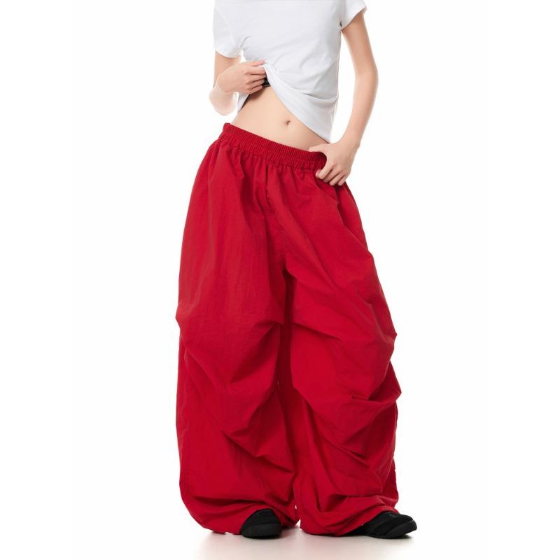 Red Tooling Paratrooper Pants Women s Loose Casual Lazy Jazz Dance Wide Leg Pants Drape Floor Pants S красный
Red Tooling Paratrooper Pants Women s Loose Casual Lazy Jazz Dance Wide Leg Pants Drape Floor Pants S красный
