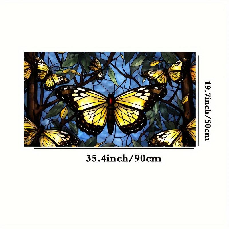 Birds Butterflies Privacy Window Electrostatic Stickers Removable Glass Static Cling Decals Home Decoration Privacy Film
Birds Butterflies Privacy Window Electrostatic Stickers Removable Glass Static Cling Decals Home Decoration Privacy Film