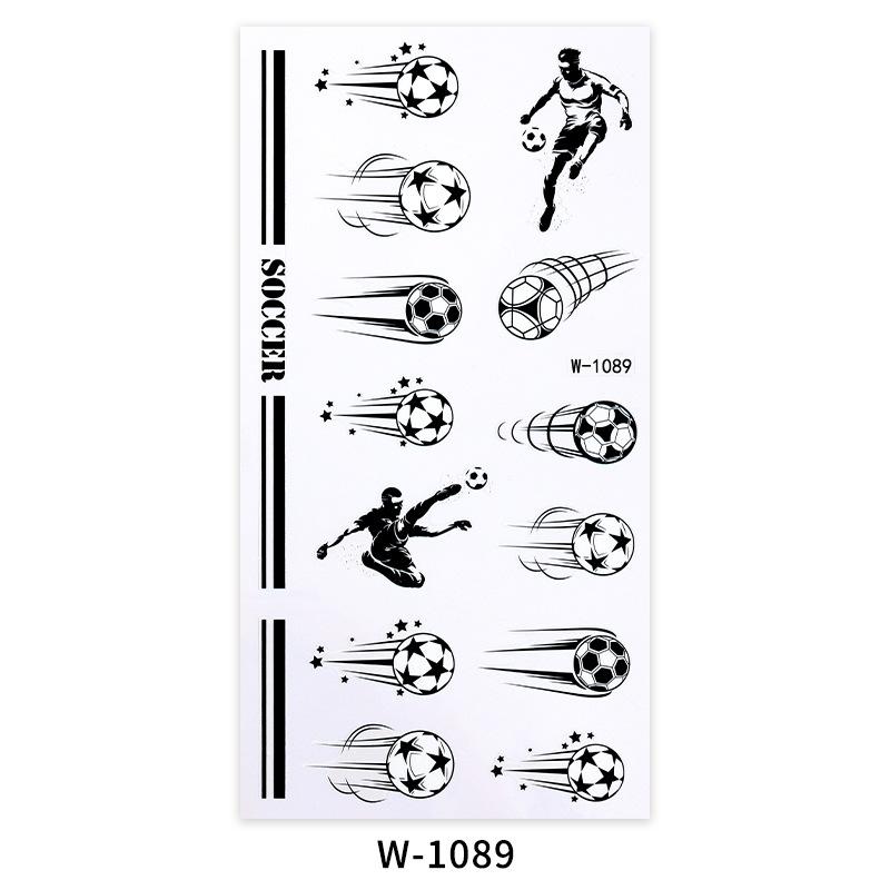 Праздничная тату-наклейка на чемпионат мира, водостойкая, детская мультяшная тату-наклейка, прямая наклейка-тату 175 * 90Mm (die)
Праздничная тату-наклейка на чемпионат мира, водостойкая, детская мультяшная тату-наклейка, прямая наклейка-тату 175 * 90Mm (die)