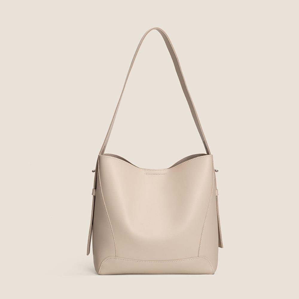 Split Leather Designer Shoulder Bag Underarm Design Casual Style Bucket Basket Bag New Fashion Cowhide Material Crossbody Bag
Split Leather Designer Shoulder Bag Underarm Design Casual Style Bucket Basket Bag New Fashion Cowhide Material Crossbody Bag