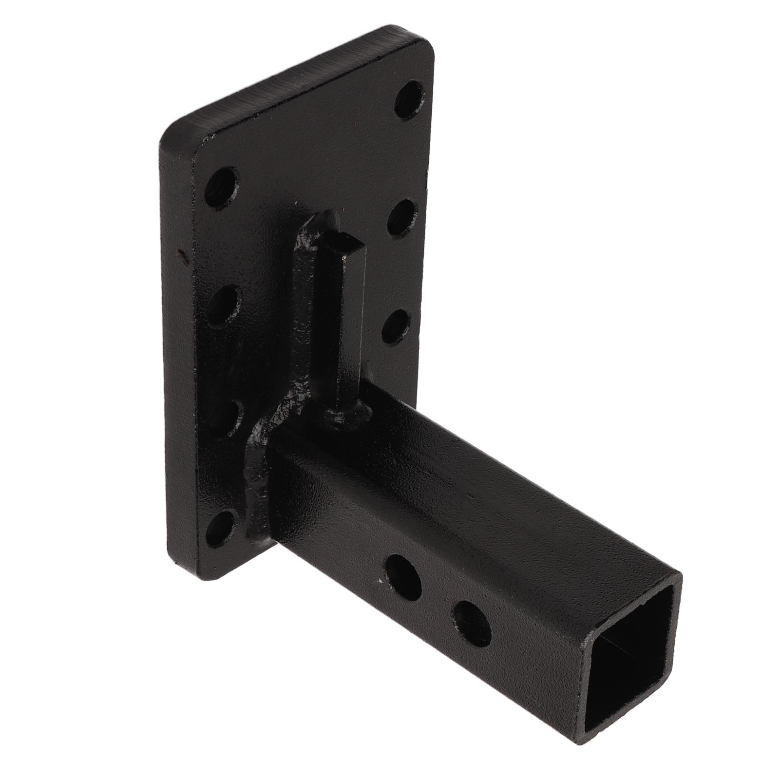 Adjustable Pintle Mount 4410lbs For 2 Inches Hitch Receivers Trailer Tractor 6‑1 2 Inches Drop
Adjustable Pintle Mount 4410lbs For 2 Inches Hitch Receivers Trailer Tractor 6‑1 2 Inches Drop