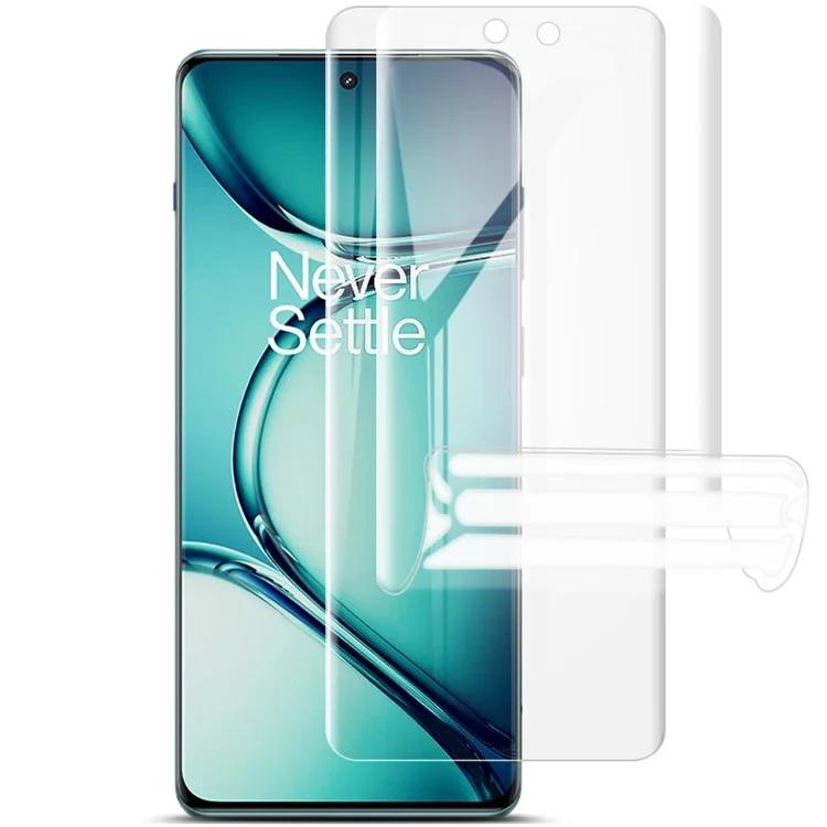 IMAK 2 шт./компл. гидрогелевая пленка III защитная пленка для экрана для OnePlus Ace 2 Pro 5G, HD прозрачная пленка для экрана из ТПУ
IMAK 2 шт./компл. гидрогелевая пленка III защитная пленка для экрана для OnePlus Ace 2 Pro 5G, HD прозрачная пленка для экрана из ТПУ