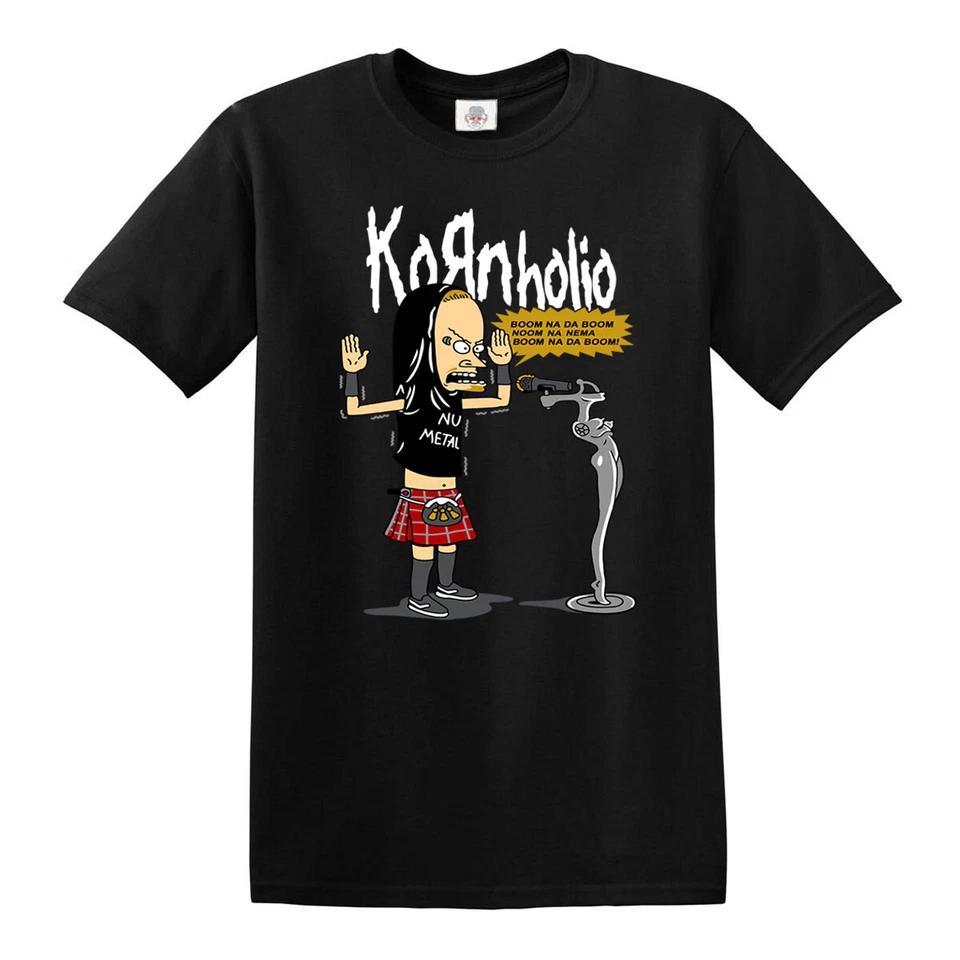 New Kornholio Funny Mens Ladies T-Shirt Party Joke Gift Novelty Top Tee 4XL
New Kornholio Funny Mens Ladies T-Shirt Party Joke Gift Novelty Top Tee 4XL
