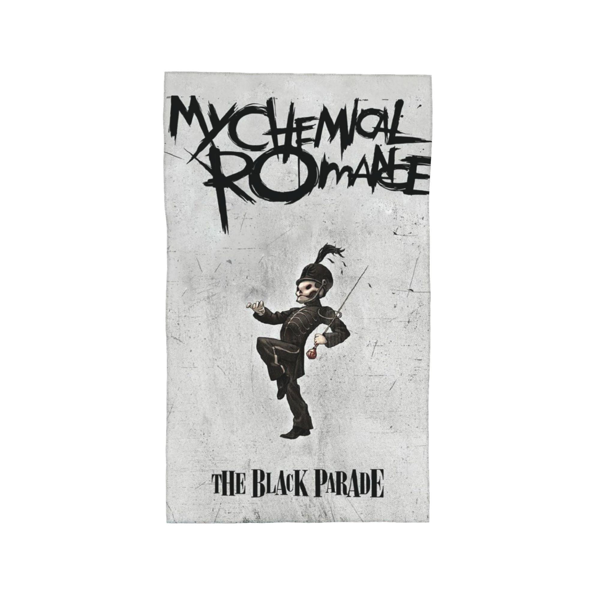 My Chemical Romance Soft Face Towel Quick Dry Pool Bath Cotton Towels Absorbent Quick W40*H60(CM)
My Chemical Romance Soft Face Towel Quick Dry Pool Bath Cotton Towels Absorbent Quick W40*H60(CM)