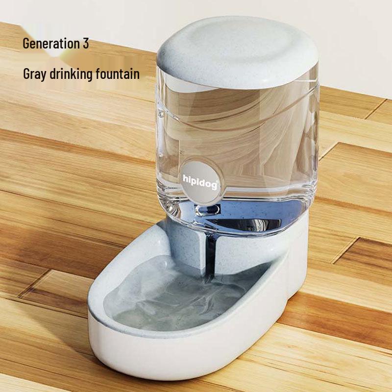 Automatic Pet Water Dispenser & Feeder: Large Capacity Bowl for Dogs & Cats
Automatic Pet Water Dispenser & Feeder: Large Capacity Bowl for Dogs & Cats