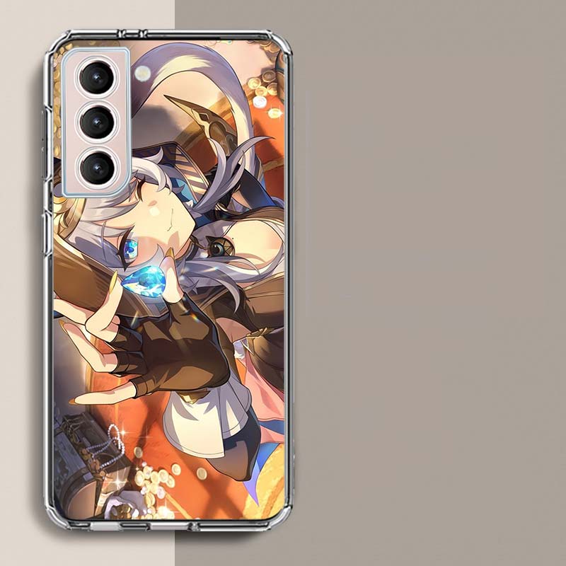 Чехол для телефона Honkai Star Rail Cipher для Samsung Galaxy S25 Edge S24 S23 FE S21 S20 S10 Plus S22 S26 Ultra Прозрачные чехлы TPU C Samsung S22
Чехол для телефона Honkai Star Rail Cipher для Samsung Galaxy S25 Edge S24 S23 FE S21 S20 S10 Plus S22 S26 Ultra Прозрачные чехлы TPU C Samsung S22