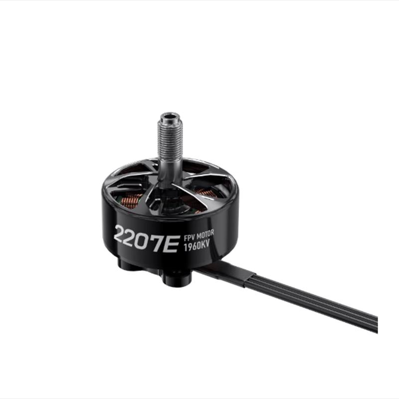 FPV Дрон-мотор GEPRC SpeedX2 2207E
FPV Дрон-мотор GEPRC SpeedX2 2207E