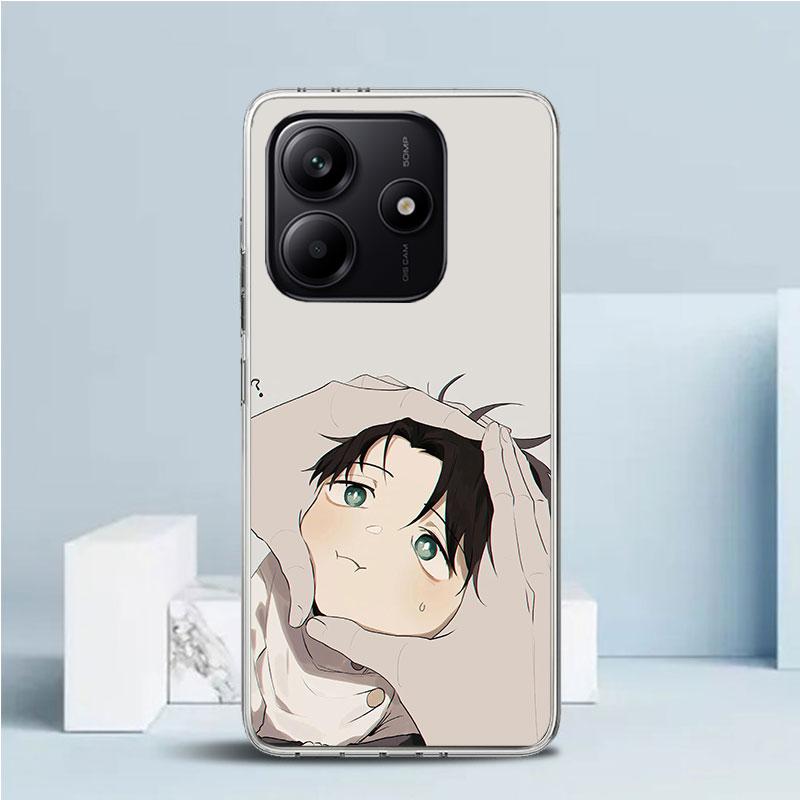 Kaisen J-Jujutsu Cute Phone Case For Xiaomi Redmi Note 15 14 14S 13 12S 12 Pro Plus 11S 11 11T 11E 10S 10 + Soft TPU Back Cover Redmi Note 12 Pro 5G
Kaisen J-Jujutsu Cute Phone Case For Xiaomi Redmi Note 15 14 14S 13 12S 12 Pro Plus 11S 11 11T 11E 10S 10 + Soft TPU Back Cover Redmi Note 12 Pro 5G