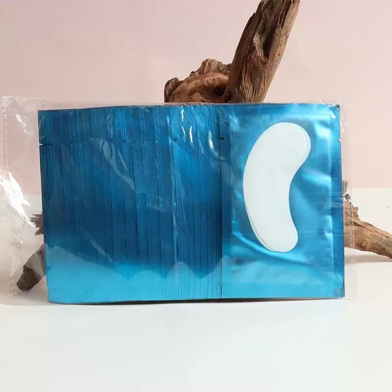 50PCS 25Pairs Eye Patches Eyelash Extension Under Eye Pads Makeup Lashes Patch Tip Stickers Pads For Eyelash Extension Supplies
50PCS 25Pairs Eye Patches Eyelash Extension Under Eye Pads Makeup Lashes Patch Tip Stickers Pads For Eyelash Extension Supplies