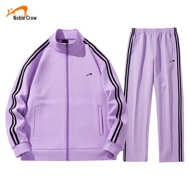 Men s Cotton Blend Striped Tracksuit Set 2XL
Men s Cotton Blend Striped Tracksuit Set 2XL