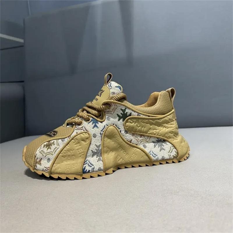 European Station Autumn Men S Shoes Comfortable Color Matching Shoes Fashion Sports Shoes Shoes Ec 38 верблюд
European Station Autumn Men S Shoes Comfortable Color Matching Shoes Fashion Sports Shoes Shoes Ec 38 верблюд