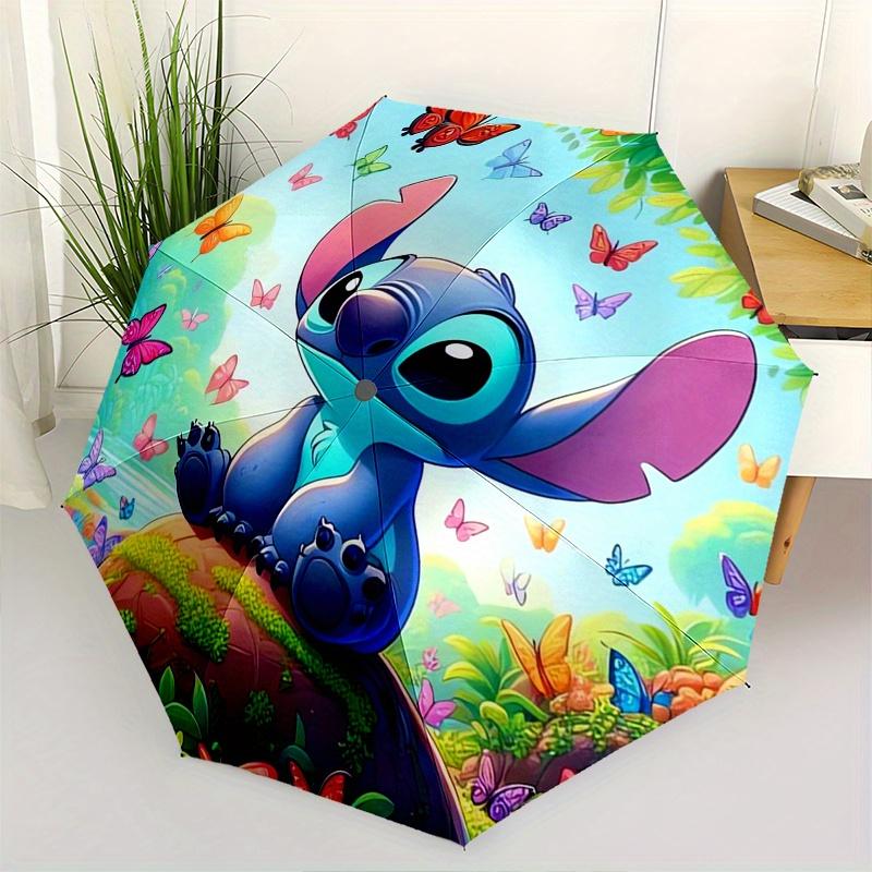 Butterfly Garden Stitch Fully automatic themed umbrella - 8 ribs durable iron frame, tri-fold compact design, perfect as a gift, travel umbr
Butterfly Garden Stitch Fully automatic themed umbrella - 8 ribs durable iron frame, tri-fold compact design, perfect as a gift, travel umbr