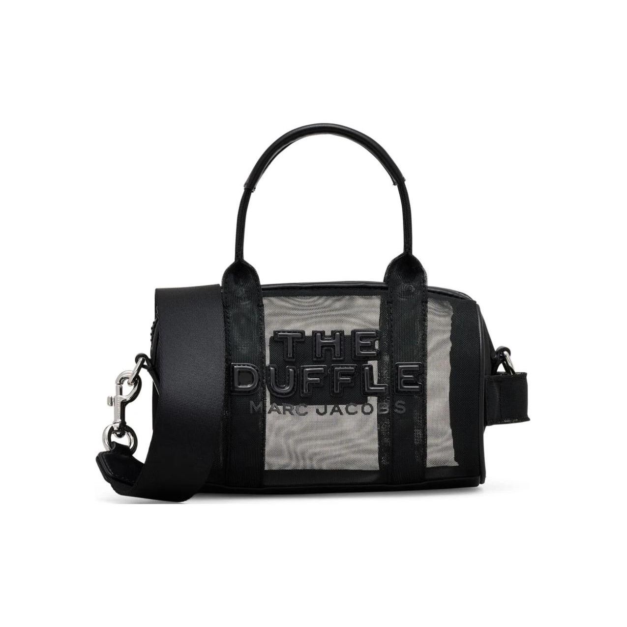 Marc Jacobs Logo Zip Closure Nylon Shoulder Crossbody Tote Bag Women bags Black 2S4HCR034H03018 Basic Set (Bag+Tag)
Marc Jacobs Logo Zip Closure Nylon Shoulder Crossbody Tote Bag Women bags Black 2S4HCR034H03018 Basic Set (Bag+Tag)