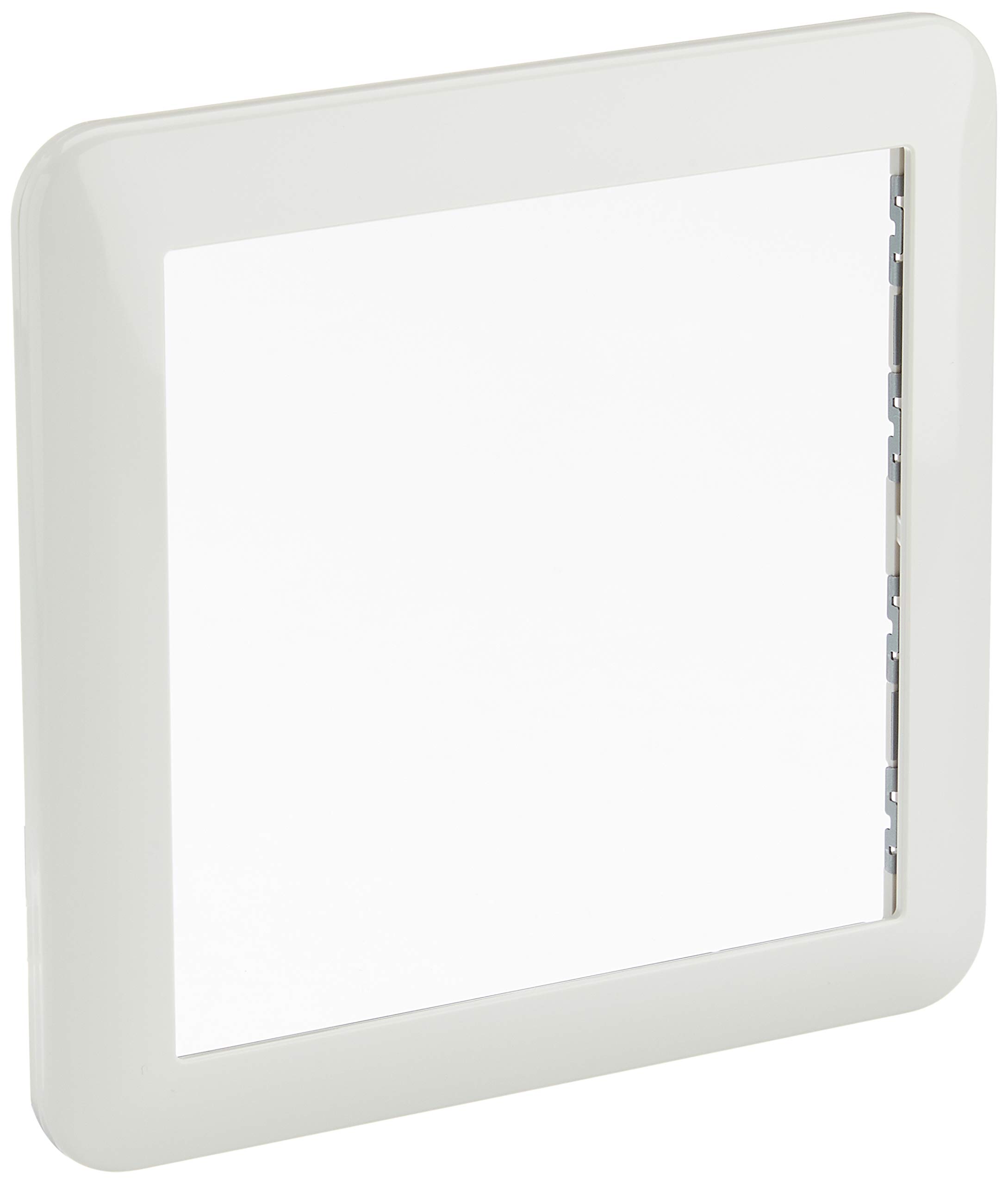 Panasonic Cosmo Series Wide 21 Simple Fireproof Switch Plate for 2 Connecting Holes White WTC7392W
Panasonic Cosmo Series Wide 21 Simple Fireproof Switch Plate for 2 Connecting Holes White WTC7392W
