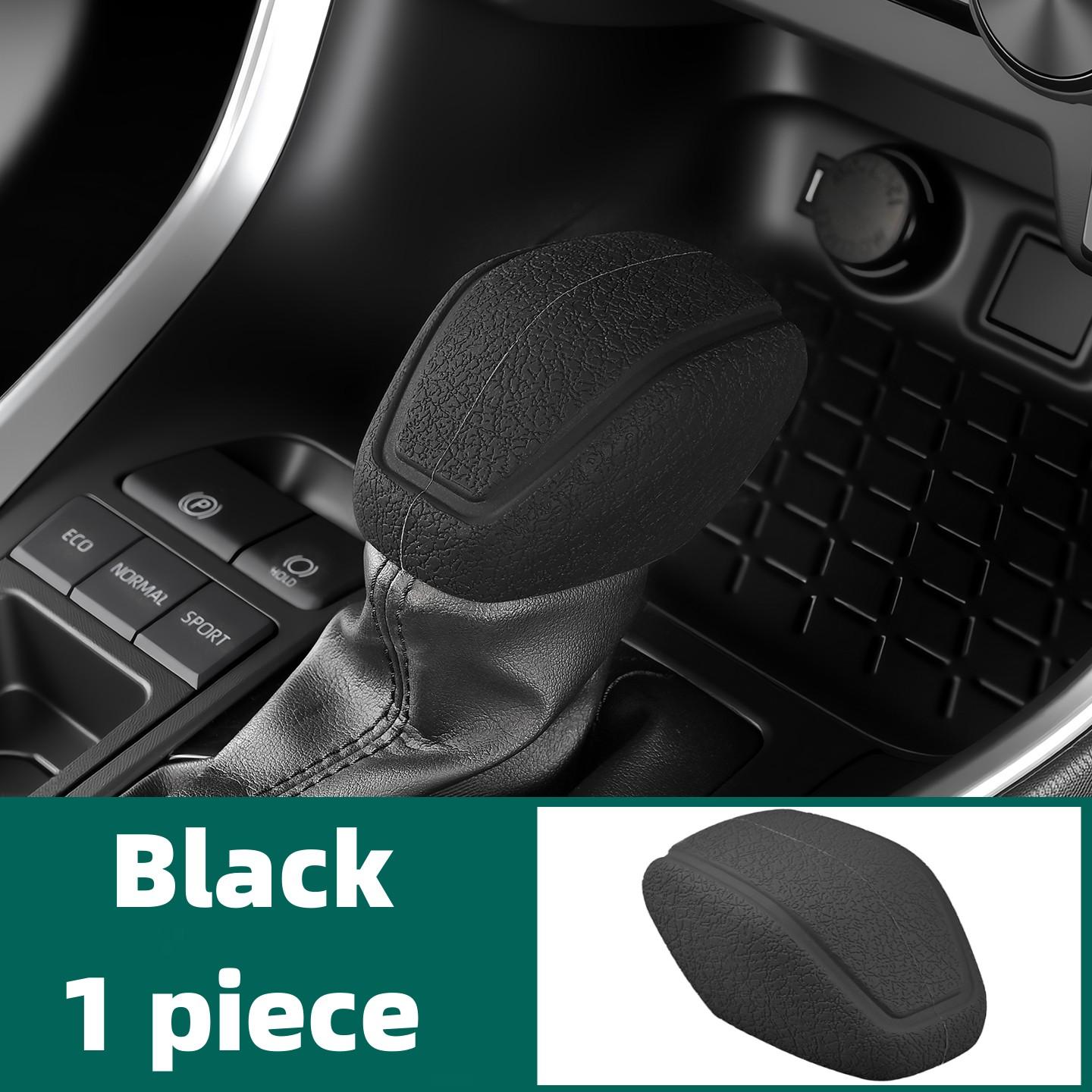 Car Shift Handle Gear Knob Cover Wear-resistant Protect Cover Accessories Corolla RAV4 Highlander Venza Harrier Camry For Toyota
Car Shift Handle Gear Knob Cover Wear-resistant Protect Cover Accessories Corolla RAV4 Highlander Venza Harrier Camry For Toyota