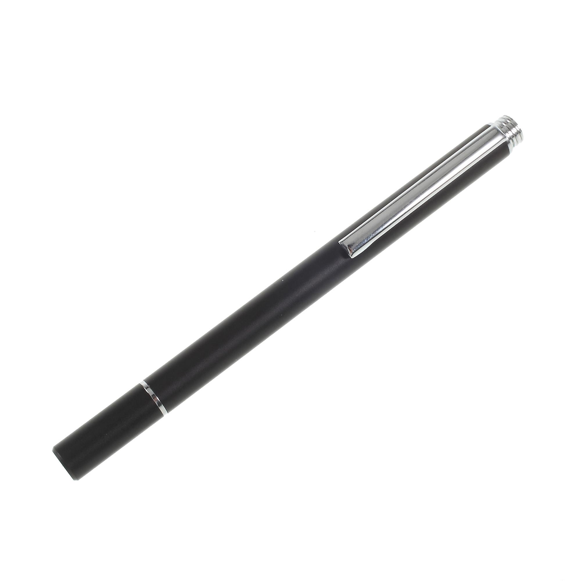 Capacitive Screen Stylus Touch Pen with Precision Disc for Smartphone Tablet Navy Blue
Capacitive Screen Stylus Touch Pen with Precision Disc for Smartphone Tablet Navy Blue