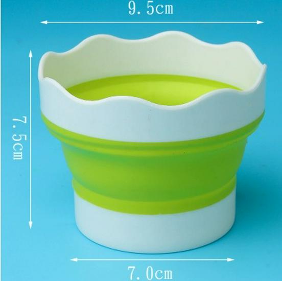 Mini Foldable Gouache Watercolor Brush Holder for Art Students
Mini Foldable Gouache Watercolor Brush Holder for Art Students