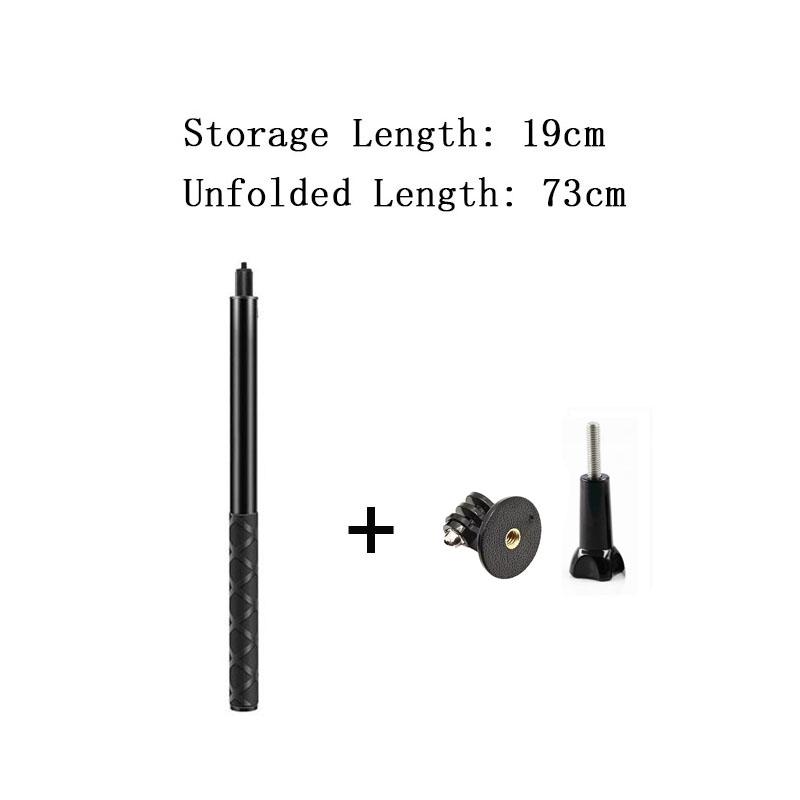 For GoPro 13 12 11 10 9 Invisible Selfie Stick Bullet Time Handheld Tripod for Insta360 X5 X4 X3 DJI Osmo Nano Action 360 Camera
For GoPro 13 12 11 10 9 Invisible Selfie Stick Bullet Time Handheld Tripod for Insta360 X5 X4 X3 DJI Osmo Nano Action 360 Camera