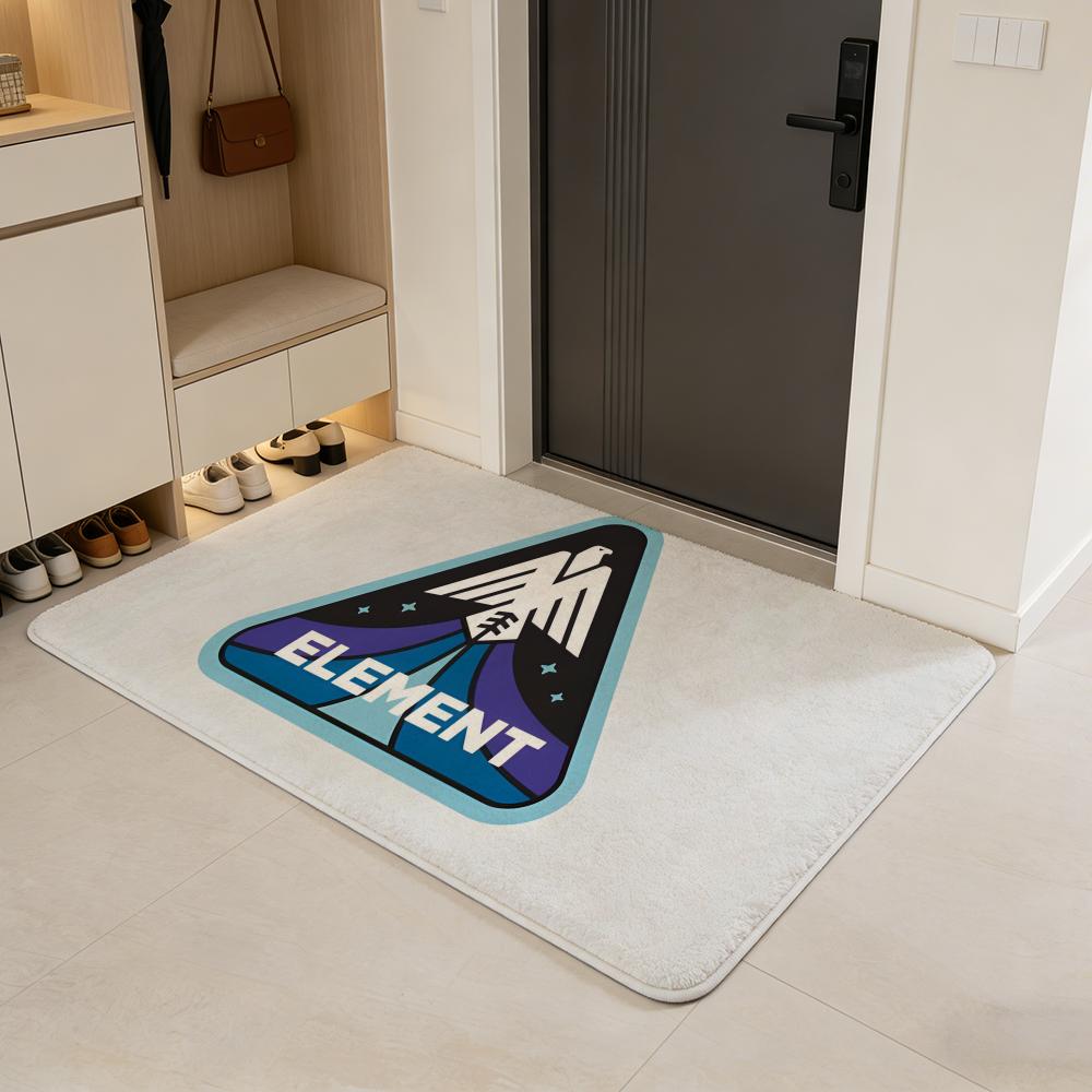 brand E-Element Skateboards Floor Mat Flannel Door Mat Non-Slip Absorbent Washable Indoor Home Rug 40x60cm
brand E-Element Skateboards Floor Mat Flannel Door Mat Non-Slip Absorbent Washable Indoor Home Rug 40x60cm