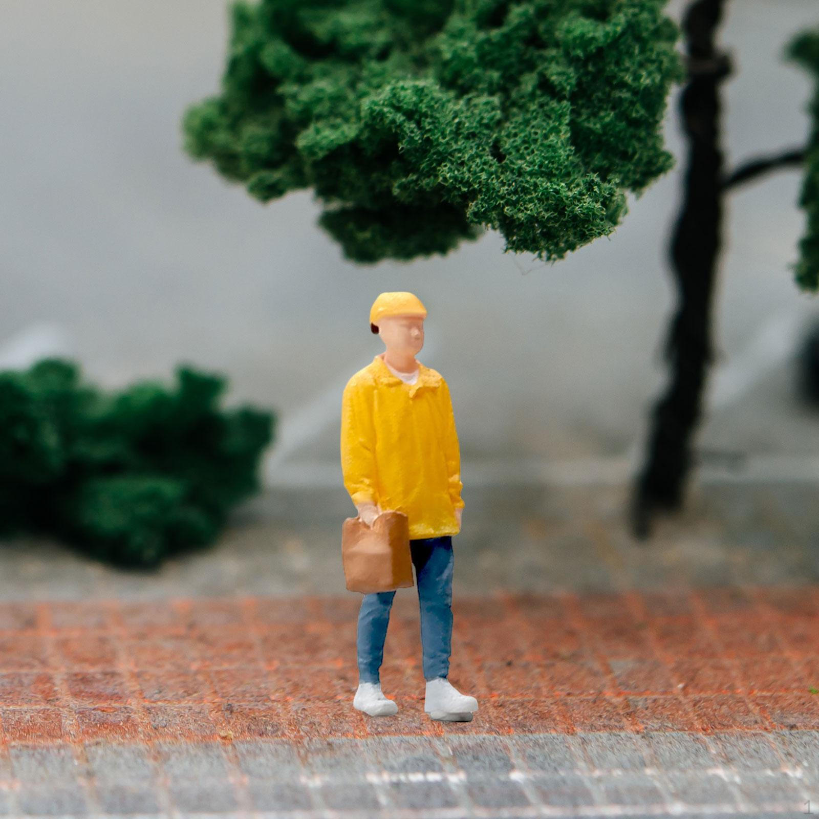 Фігурки людей у масштабі 1/64. Ремесла, предмети колекціонування, мініатюрні фігурки. Смола для діорами. DIY
Фігурки людей у масштабі 1/64. Ремесла, предмети колекціонування, мініатюрні фігурки. Смола для діорами. DIY