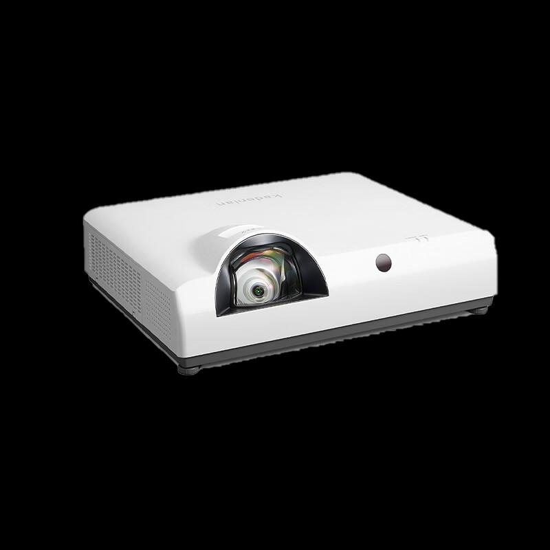 Kadenlan KL38WT 3LCD Laser Projector (CN version)
Kadenlan KL38WT 3LCD Laser Projector (CN version)