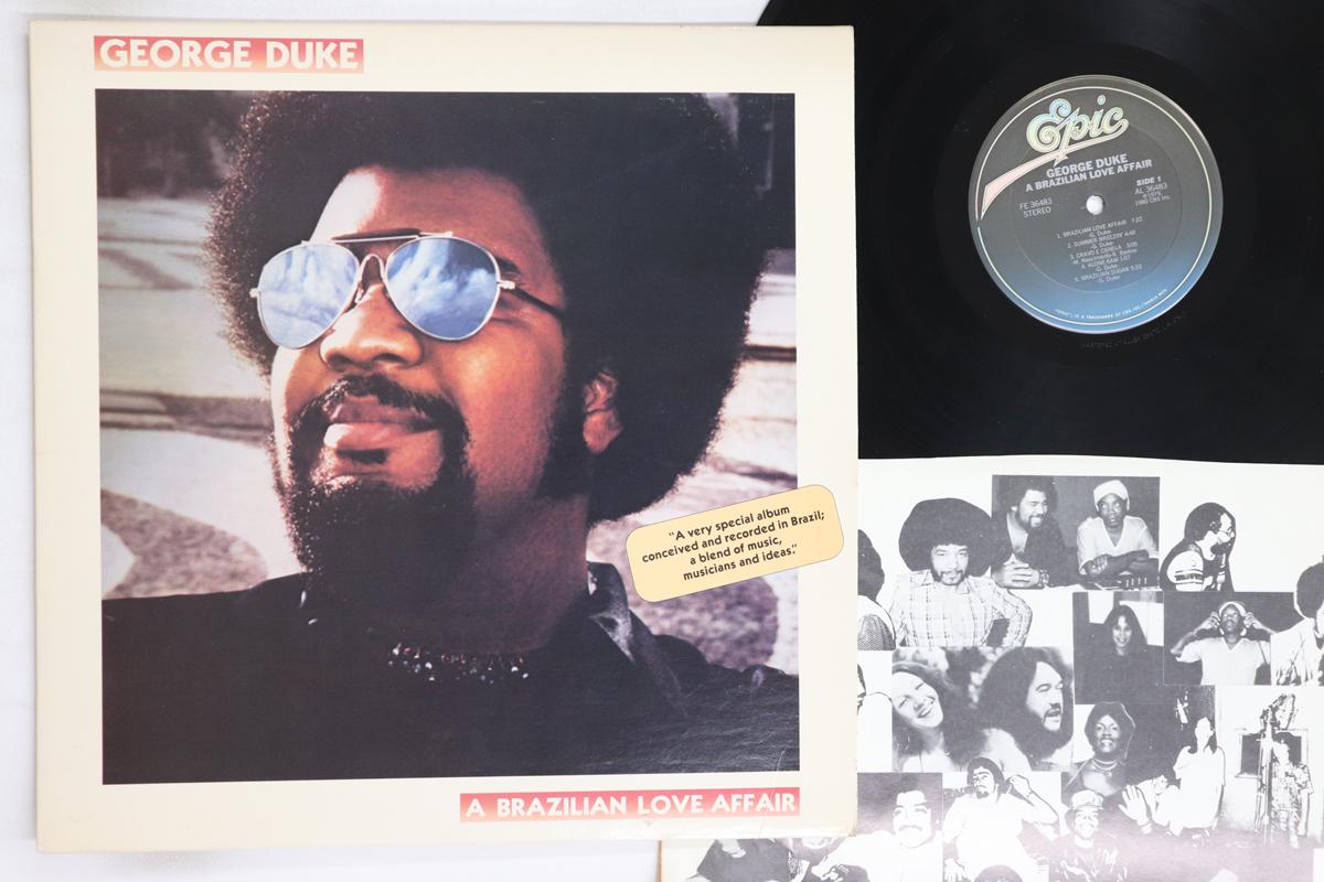 LP Пластинка ДЖОРДЖ ДЮК - Бразильский роман FE36483 EPIC 1980 США Джаз Б/У
LP Пластинка ДЖОРДЖ ДЮК - Бразильский роман FE36483 EPIC 1980 США Джаз Б/У