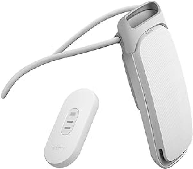 Sony REON POCKET 5 Комплект для сенсорного восприятия Носимый охладитель Охладитель для шеи Носимый обогреватель белый
Sony REON POCKET 5 Комплект для сенсорного восприятия Носимый охладитель Охладитель для шеи Носимый обогреватель белый