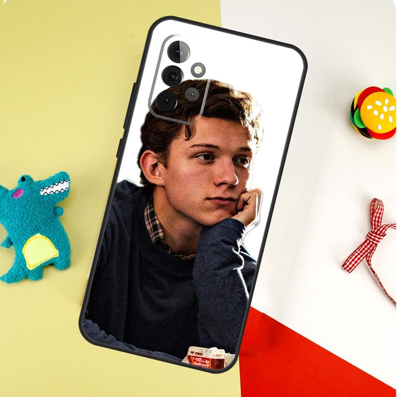 Tom Holland For Samsung Galaxy A54 A34 A14 A55 A35 A15 A53 A33 A13 A05 A06 A16 A22 A32 A52 Phone Case Samsung A22 4G
Tom Holland For Samsung Galaxy A54 A34 A14 A55 A35 A15 A53 A33 A13 A05 A06 A16 A22 A32 A52 Phone Case Samsung A22 4G