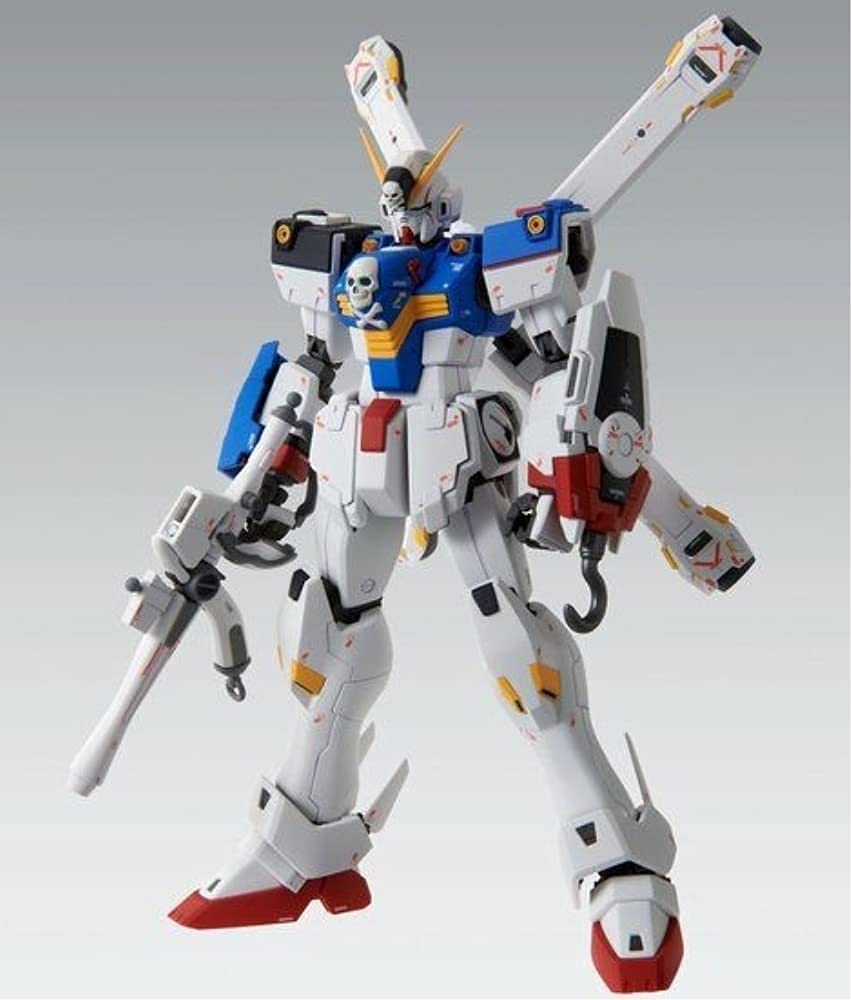MG Crossbone Gundam X1 Пластиковые Модели Интернет-Магазин 1/100 (пэчворк) Вер.Ка (Хобби Лимитед)
MG Crossbone Gundam X1 Пластиковые Модели Интернет-Магазин 1/100 (пэчворк) Вер.Ка (Хобби Лимитед)