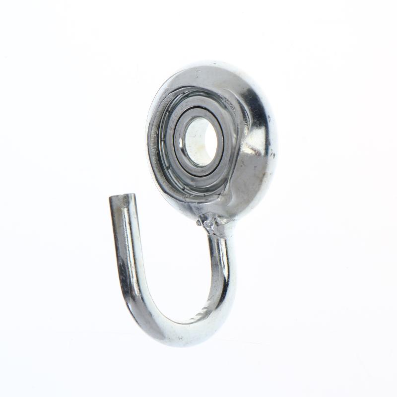 1/2Pcs Heavy Duty Swing Hook Threaded Shaft Stainless Steel Sandbag Hook Easy Installation Durable Yoga Hammock Hook Porch 1Pc
1/2Pcs Heavy Duty Swing Hook Threaded Shaft Stainless Steel Sandbag Hook Easy Installation Durable Yoga Hammock Hook Porch 1Pc