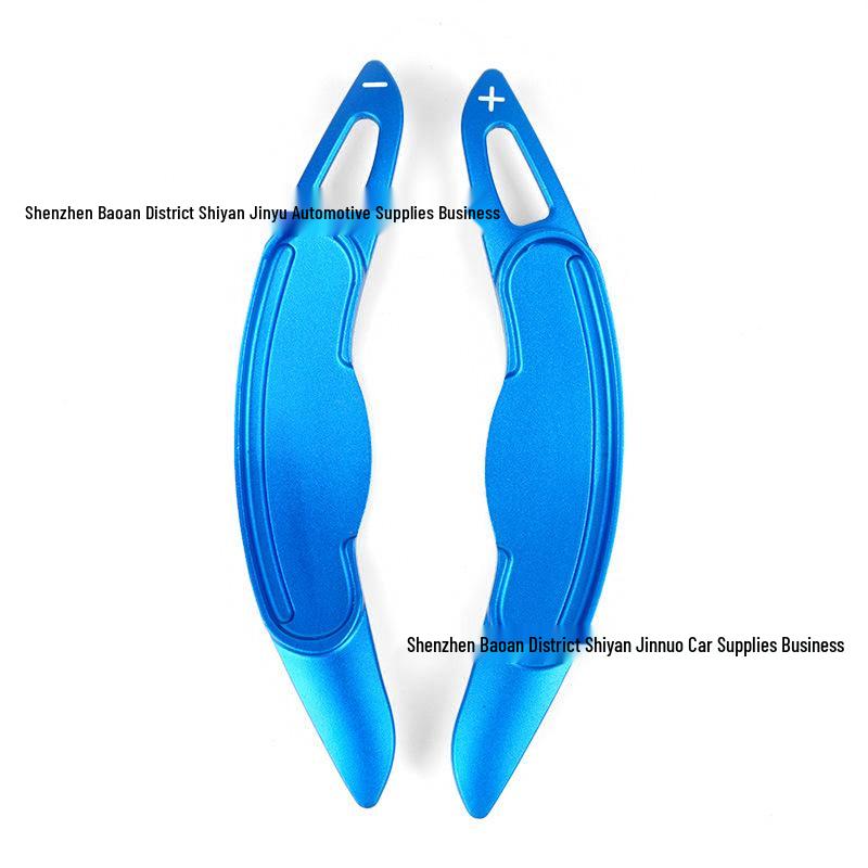 BMW Mini Mk3 Steering Wheel Aluminum Shift Paddles (F54/F55/F56/F57/Cooper) синий
BMW Mini Mk3 Steering Wheel Aluminum Shift Paddles (F54/F55/F56/F57/Cooper) синий